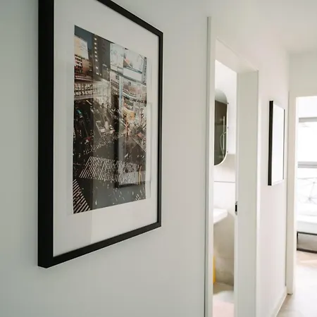 Apartmán Cleo Mirow