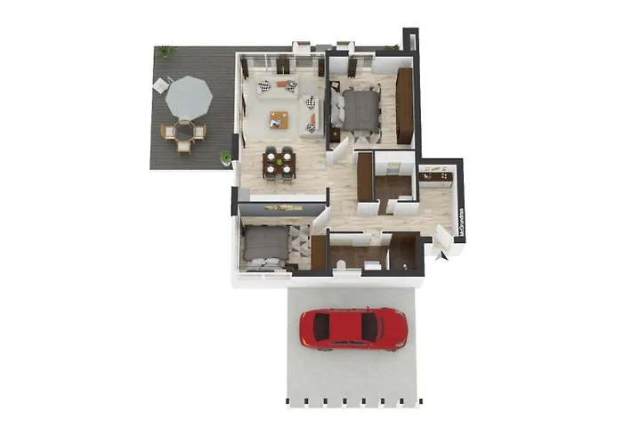 Apartman Cleo